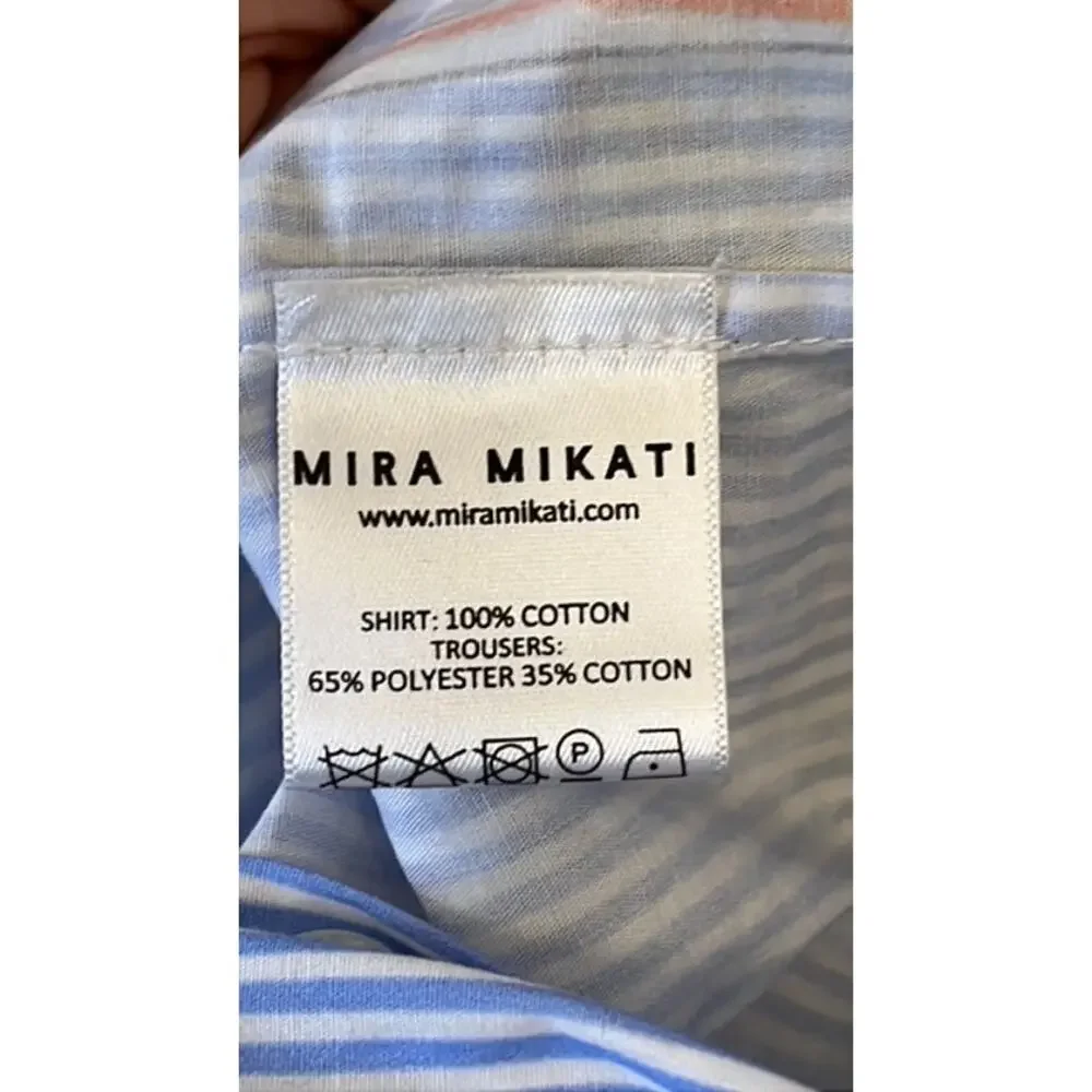 MIRA MIKATI NWOT Venice Beach Jumpsuit One piece Luxury Designer Retail $622 - Picture 10 of 10